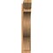 Ekena Millwork Funston Slat Smooth Outlooker, Western Red Cedar, 7 1/2"W x 34"D x 40"H OUT08X34X40FST06SWR - alternate 2